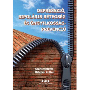 Depresszió, bipoláris betegség és öngyilkosság-prevenció - Orioldbooks