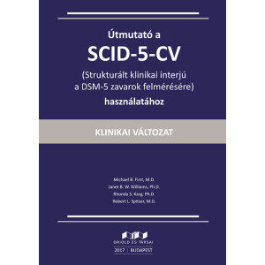 Útmutató a SCID-5-CV használatához