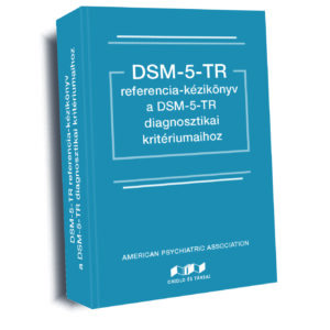 DSM-5-TR referencia kézikönyv