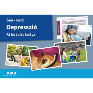 Depresszió – 75 terápiás kártya