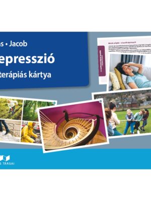 Depresszió – 75 terápiás kártya