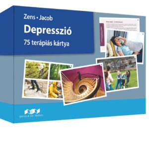 Depresszió – 75 terápiás kártya