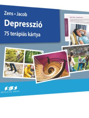 Depresszió – 75 terápiás kártya