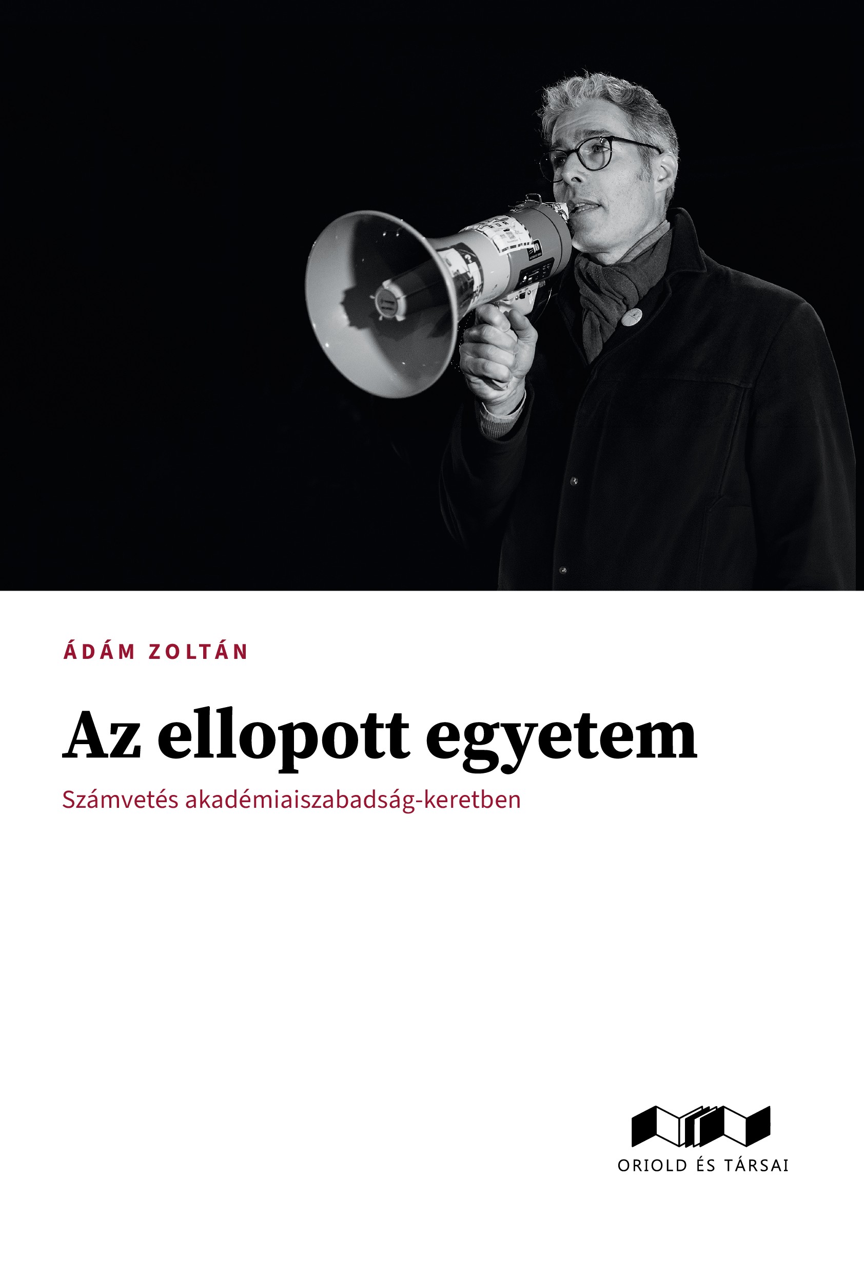 Az ellopott egyetem