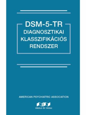 DSM-5-TR diagnosztikai klasszifikációs rendszer